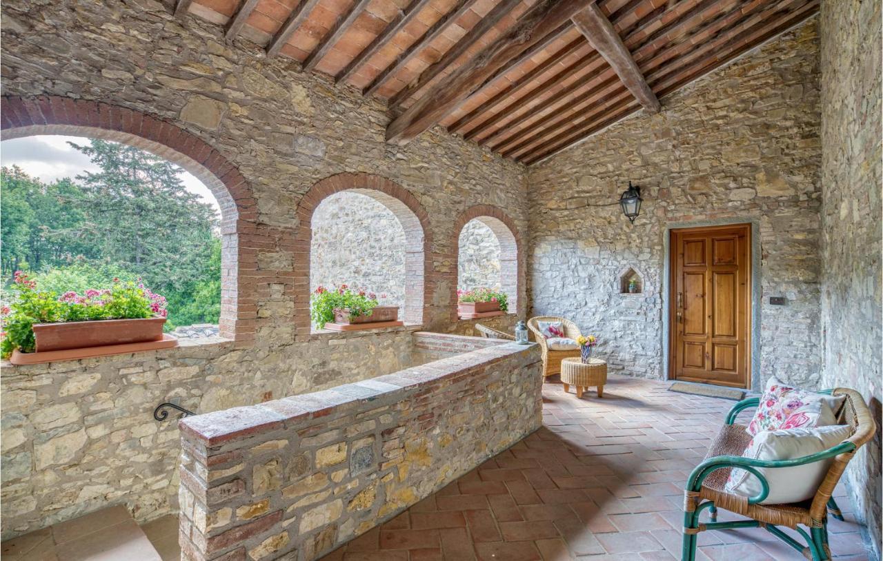 Sangiovese 6 Apartment San Donato in Poggio Exterior foto