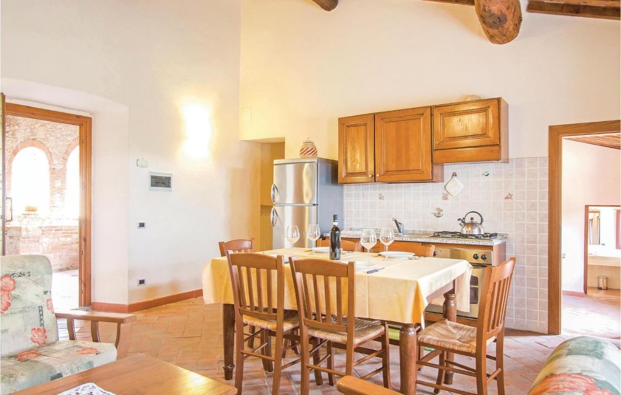 Sangiovese 6 Apartment San Donato in Poggio Exterior foto