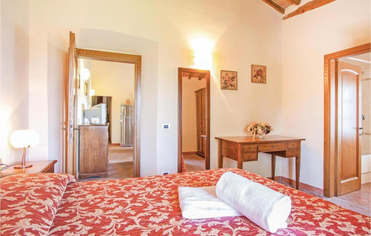 Sangiovese 6 Apartment San Donato in Poggio Exterior foto