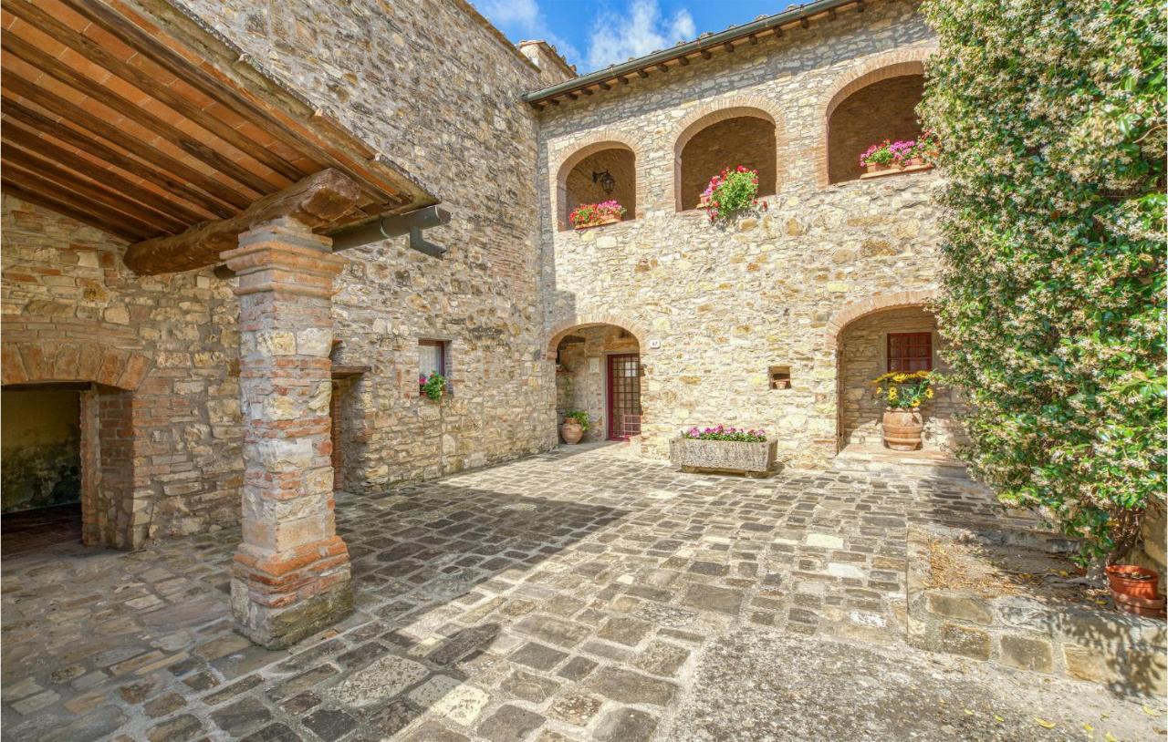 Sangiovese 6 Apartment San Donato in Poggio Exterior foto