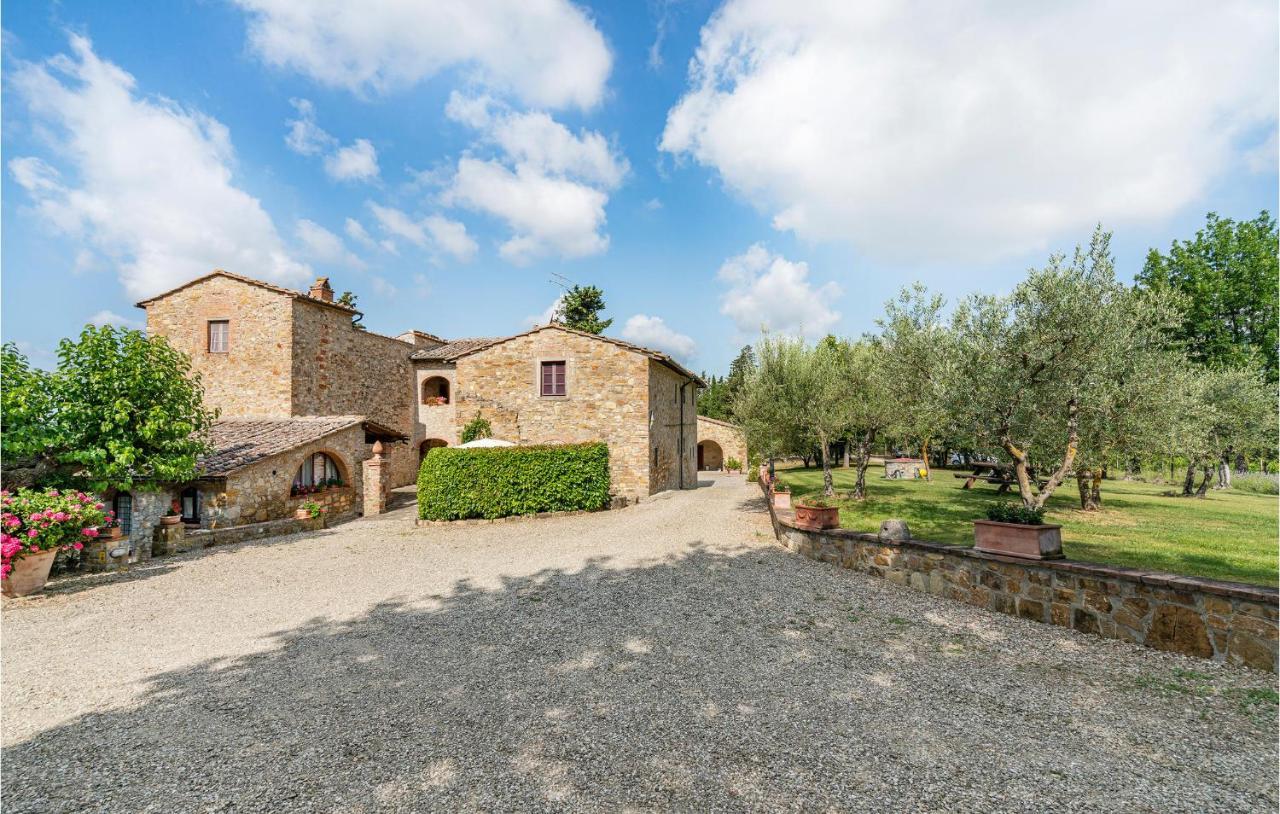 Sangiovese 6 Apartment San Donato in Poggio Exterior foto