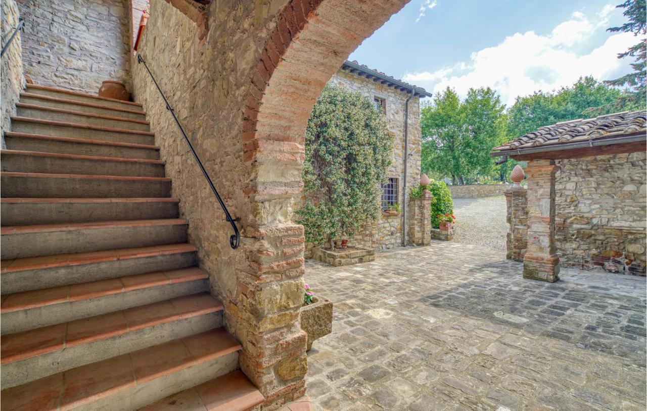 Sangiovese 6 Apartment San Donato in Poggio Exterior foto